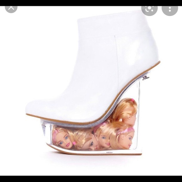 Jeffrey Campbell ICY Booties - Picture 2 of 8